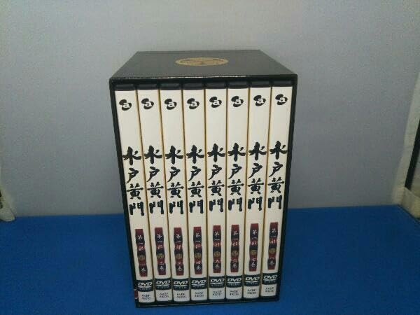 【動作確認済/訳あり】水戸黄門 第1部 DVD-BOX 東野英治郎 廃盤 Amazon.co.jp: DVD 水戸黄門 DVD-BOX 第一部 東野英治郎 : パソコン